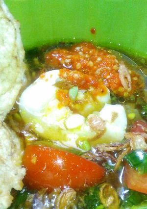 Foto resep Soto ayam ala ala