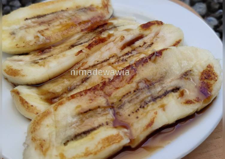 Resep Pisang Epe yang Lezat Sekali