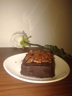 A picture of 2 Minute Chocolate Cake.