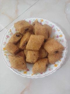 صورة لوصفة مقروط المقلة معسل و مرمل و ناجح 💯