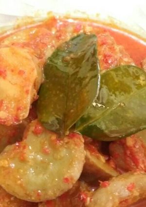 Foto resep Balado Jengkol