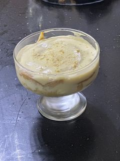 صورة لوصفة حلا السنافر اللذيذ