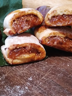 Foto di Biscotti ai fichi