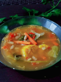 Foto resep Sayur asam merah