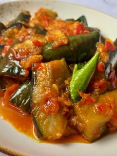 Foto resep Sambal Terong Balado
