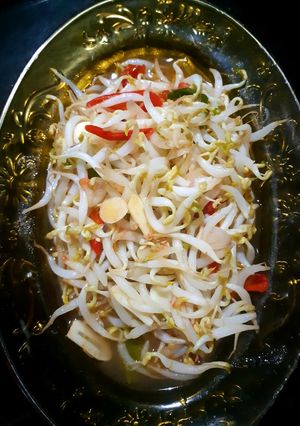 Foto resep Tumis Toge