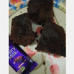 A picture of Chocolate brownie.