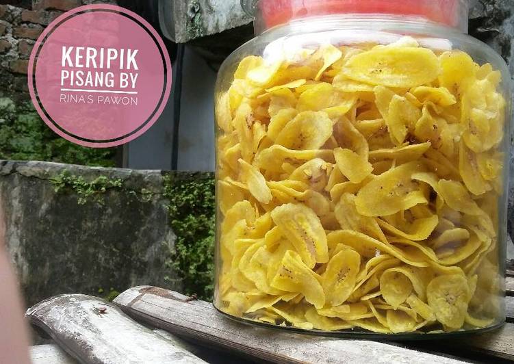 Kripik Pisang