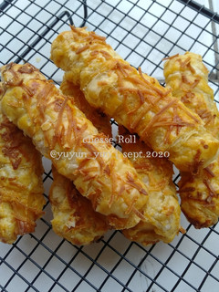 Foto resep Chesse Roll