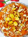 Poha Kesri Halva