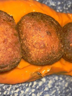 Una foto de Albóndigas de quinoa