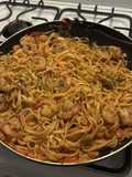 Cajun Shrimp Pasta