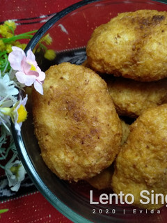 Foto resep Lento Singkong