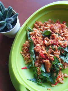 Foto resep Sambal Tempe Kencur