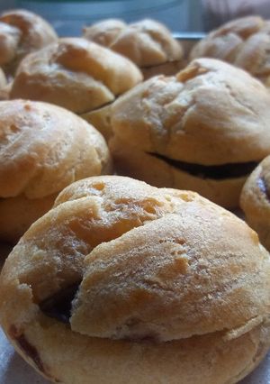 Foto resep Sus vla coklat nyoklaaat banget😊