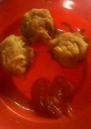 Foto resep Cemilan dari mie instant :D
