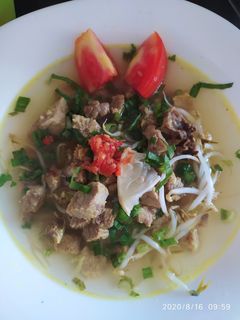 Foto resep Soto Daging Bening