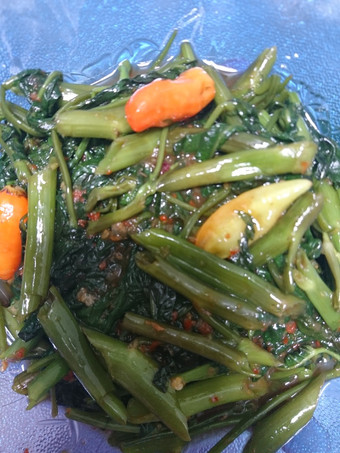 Resep Tumis kangkung Anti Gagal