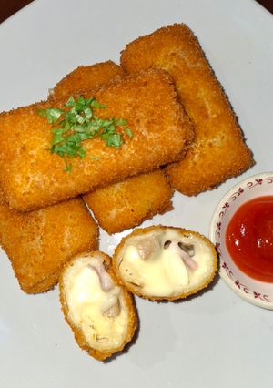 Foto resep Risol Mayo