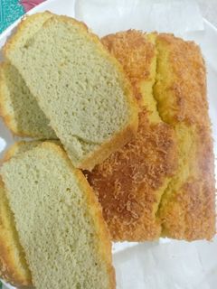 Foto resep Keto Coconut Bread 😍