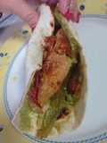 Tacos de Pollo "Finger Style"