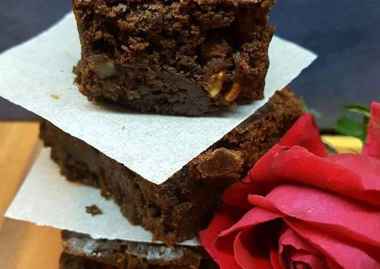 Simple Way to Prepare Award-winning Healthy brownies