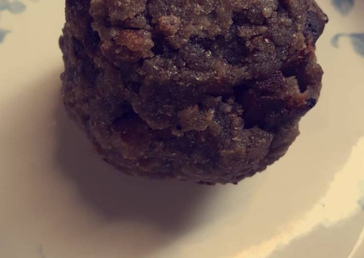 Step-by-Step Guide to Prepare Any-night-of-the-week Bajrai ka laddu