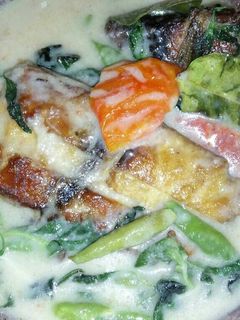 Foto resep Mangut Tuna Asap