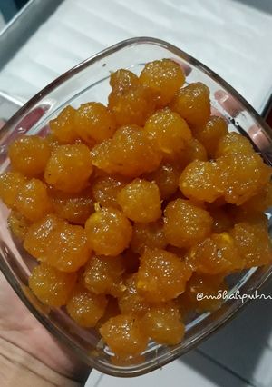 Foto resep Selai Nanas