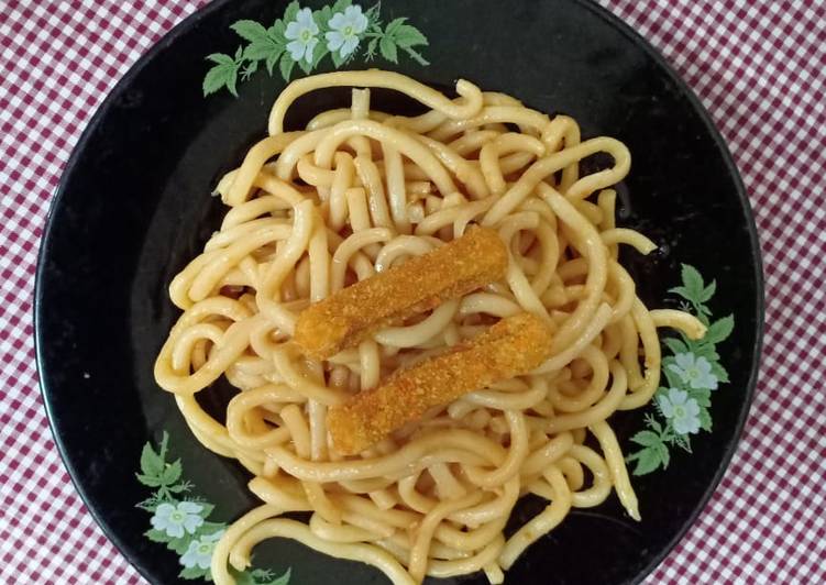 Udon ala Nagita Slavina