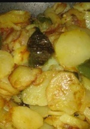 Foto principal de Patatas calabresas