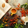 Tea with coffee