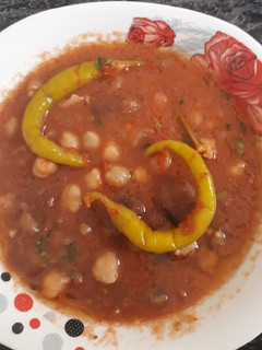 صورة لوصفة دوبارة بسكرية 😋