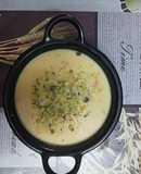 Mango Rasmalai