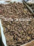 Keto Granola