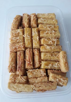 Foto resep Castengel/kastengel