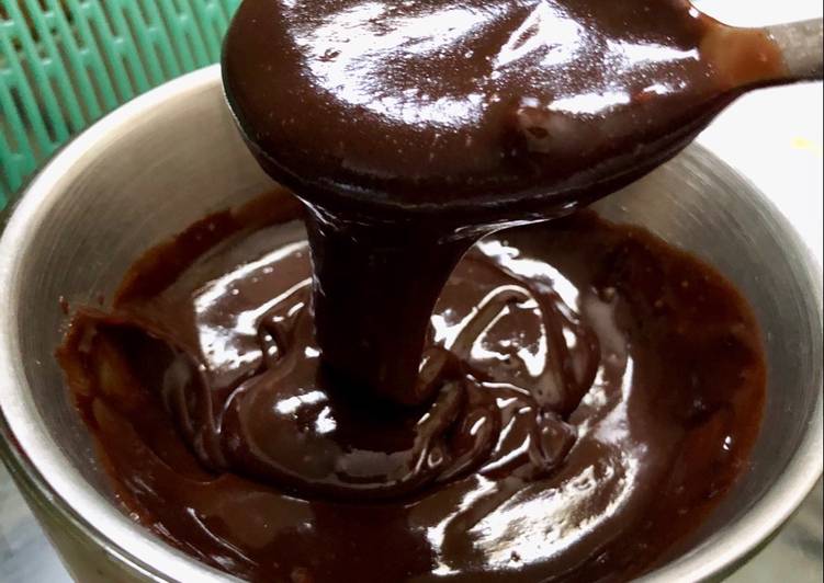 Cara Membuat Saus Coklat Dari Coklat Bubuk : Jual Coklat Bubuk untuk