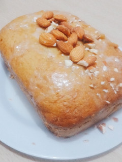 Una foto de Carrot Cake / Torta de zanahoria