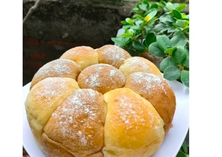 Langkah Mudah untuk Menyiapkan Japanese Bread Anti Gagal