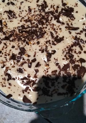 Foto resep Puding Silverqueen
