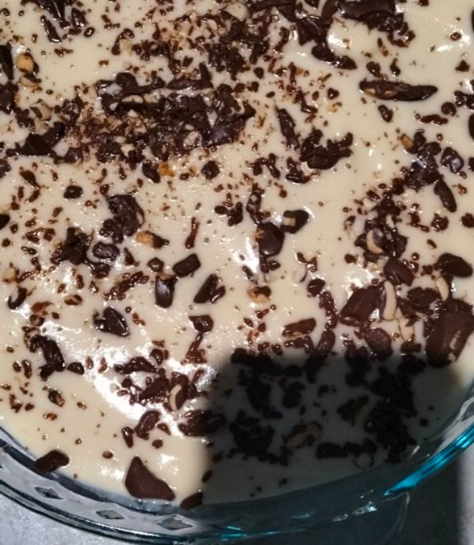 Foto resep Puding Silverqueen