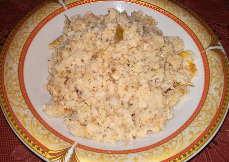 Nasi Pindang (Rice Cooker)