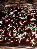 Candi biscuits dessert