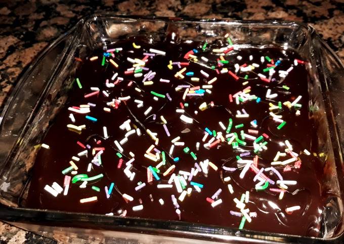 Candi biscuits dessert