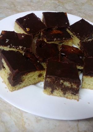 Gyors csokis süti recept fotója