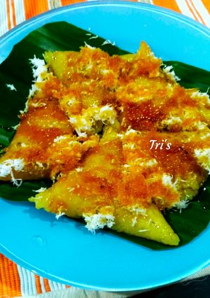 Foto resep Kue Lupis