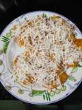 Pisang goreng keju