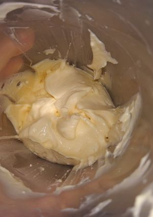 Una foto de Mayonesa fit (sin aceite)