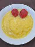 55. Sorbet nanas