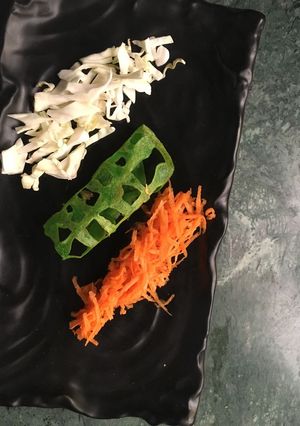 जालदार  पराठा रेसिपी मुख्य फोटो